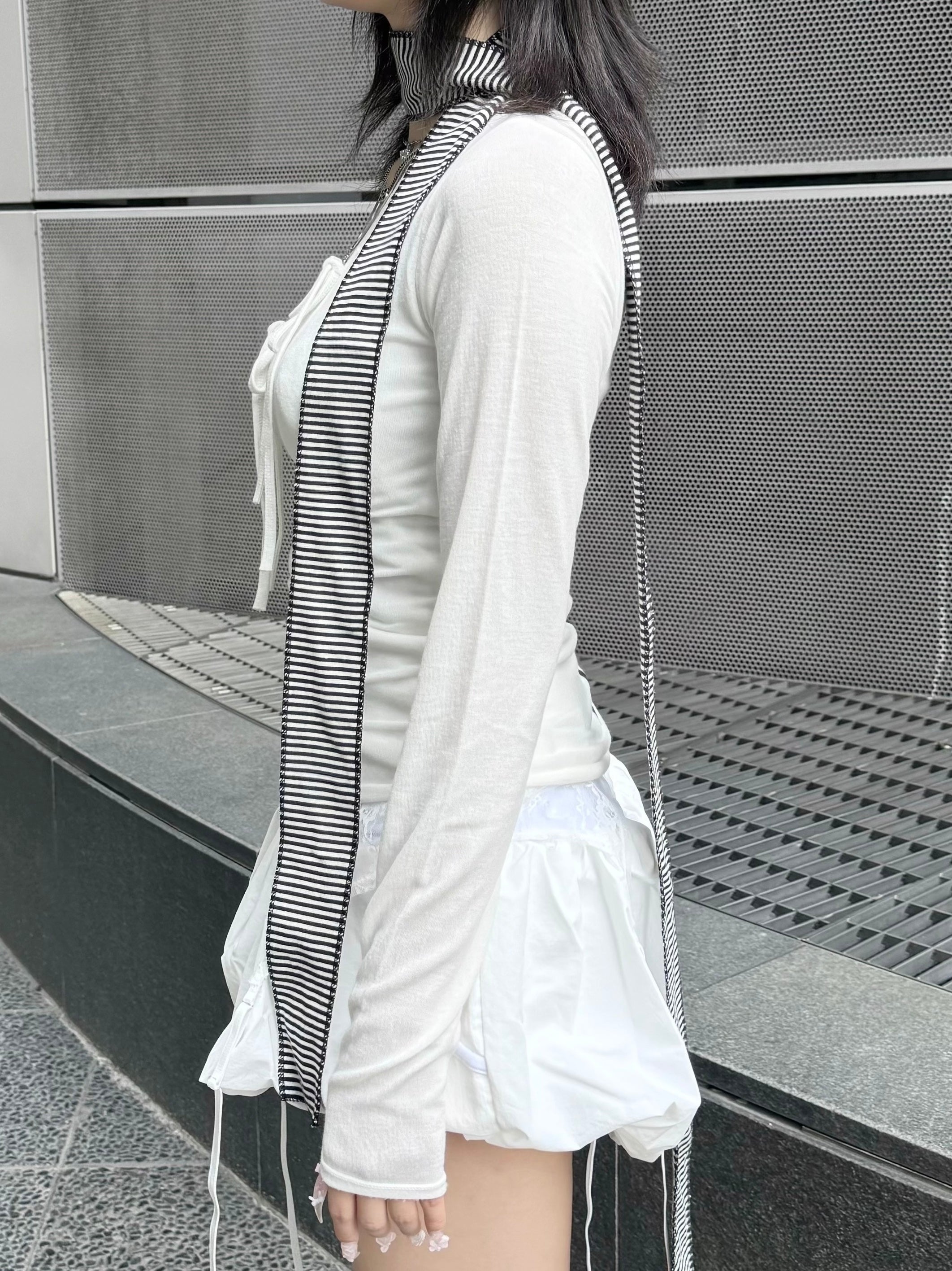 受注制【nmtc+】balloon skirt (2color)