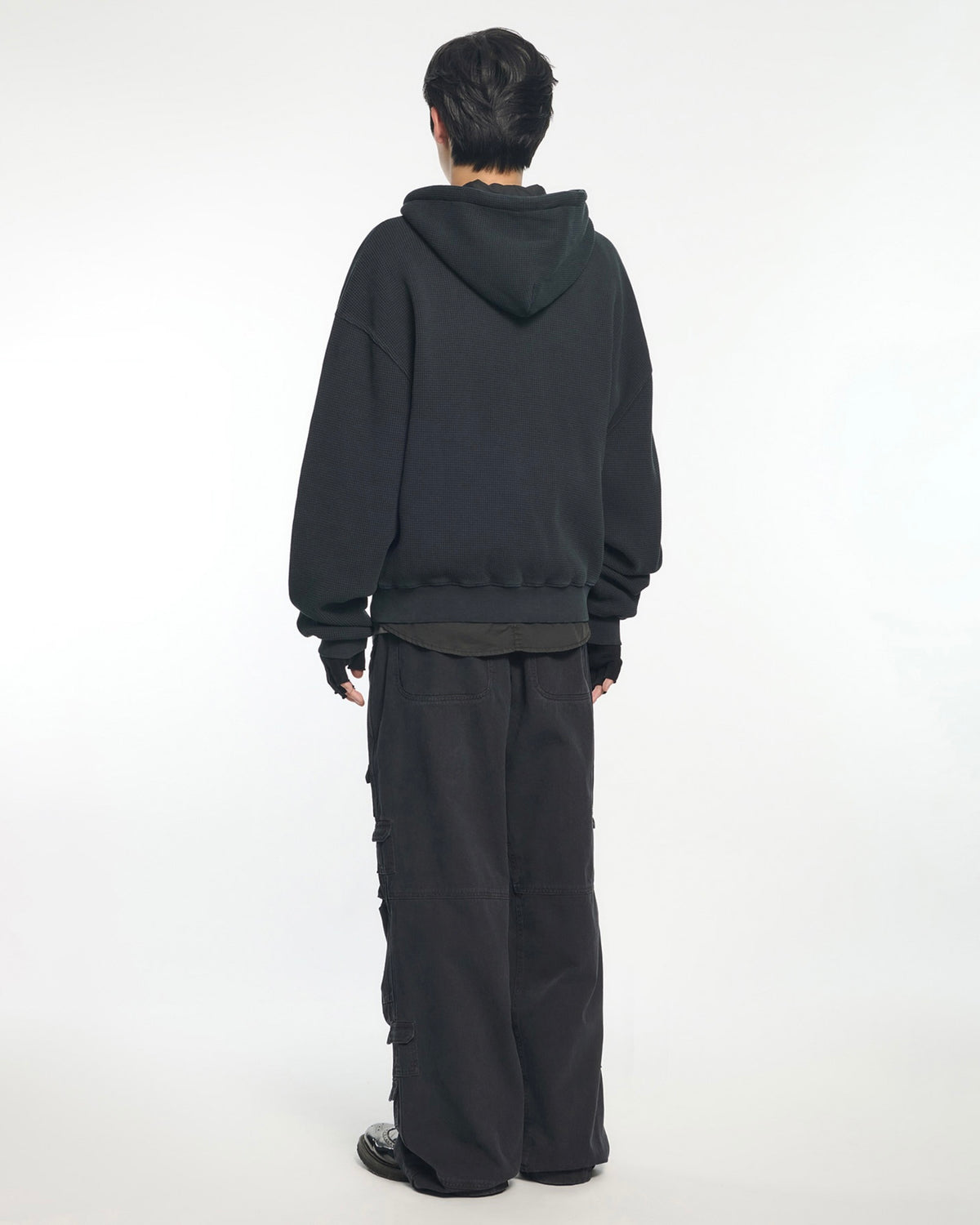 【NOMANUAL】VTG UTILITY CARGO PANTS