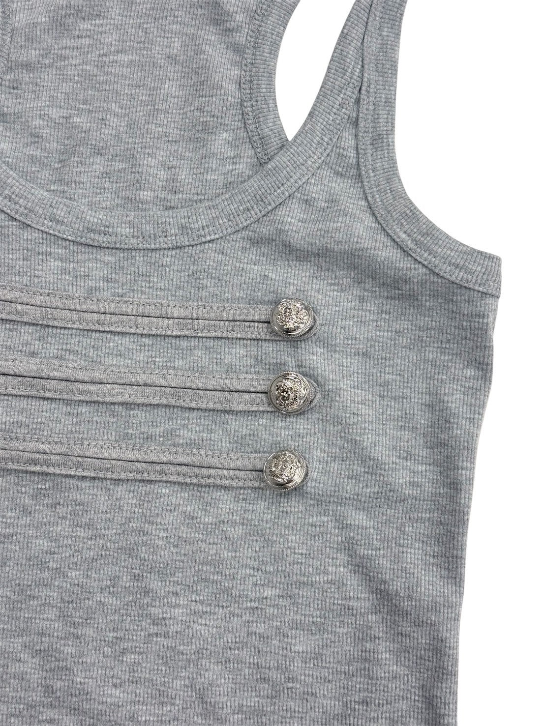 7/10 20:00発売 受注制【nmtc+】Napoleon Tank Top (2color)
