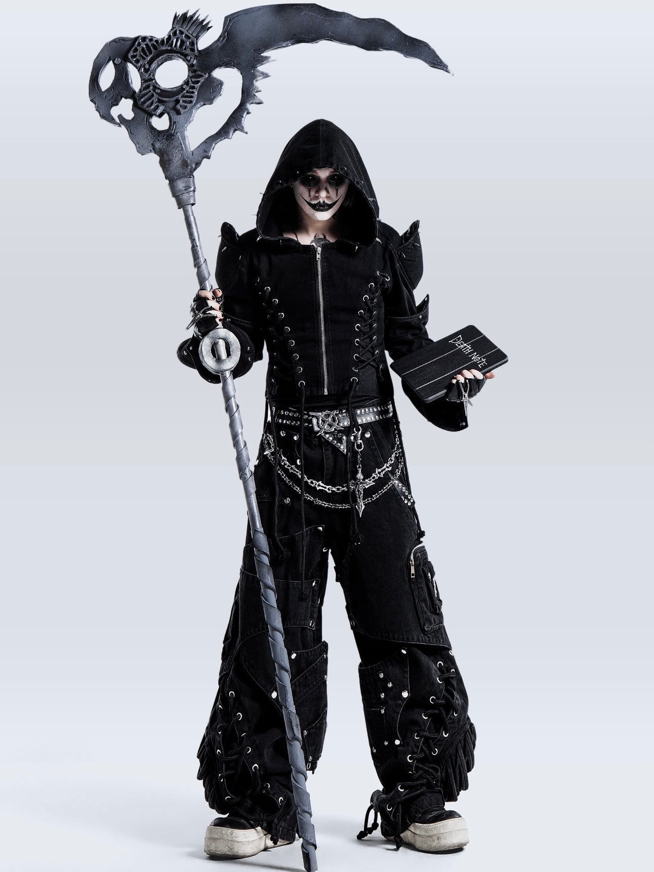 【UNIZ】Dragon Slayer Hood Armor