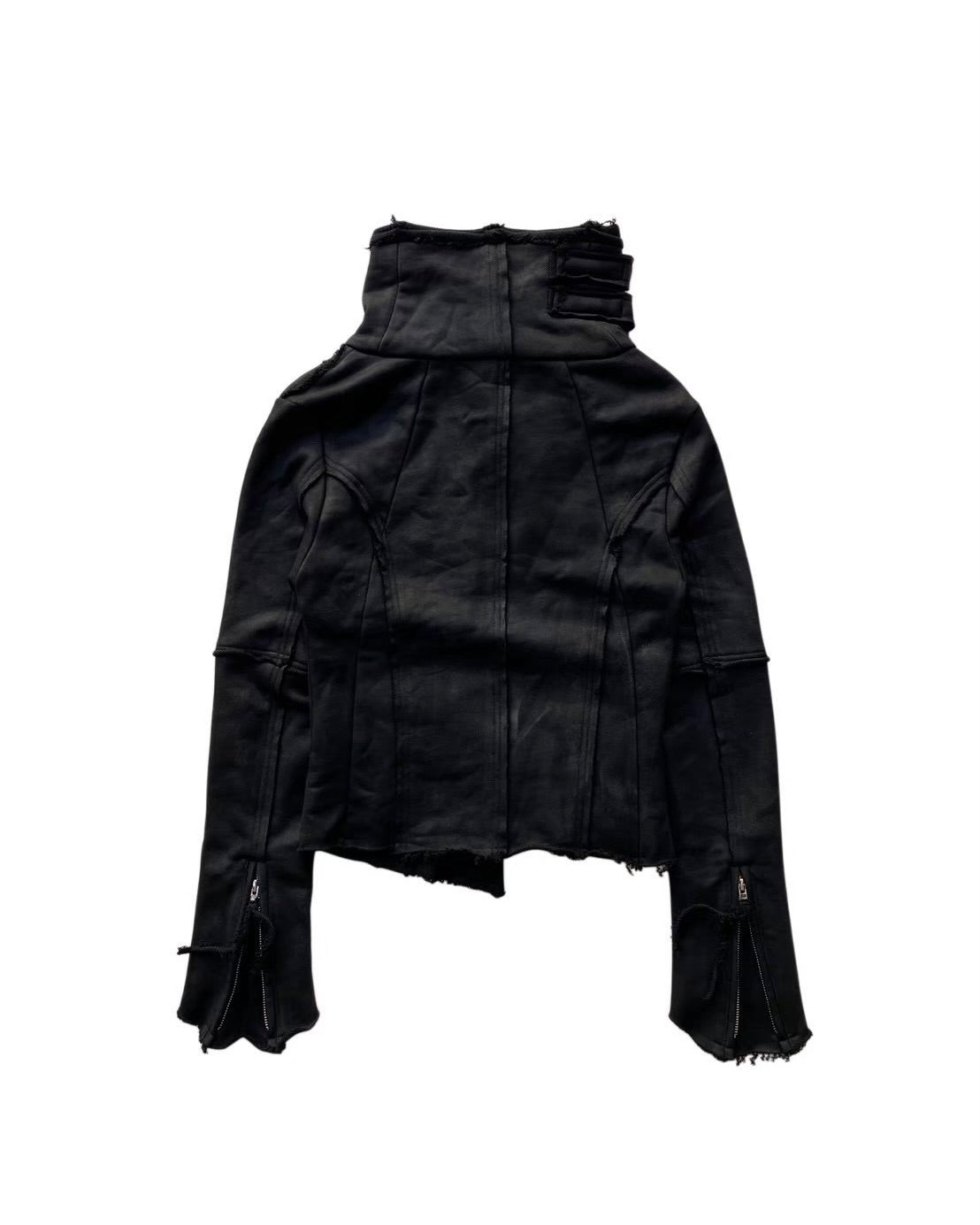 【YIKAI LABORATORY】SYNCOPE WAXED JACKET