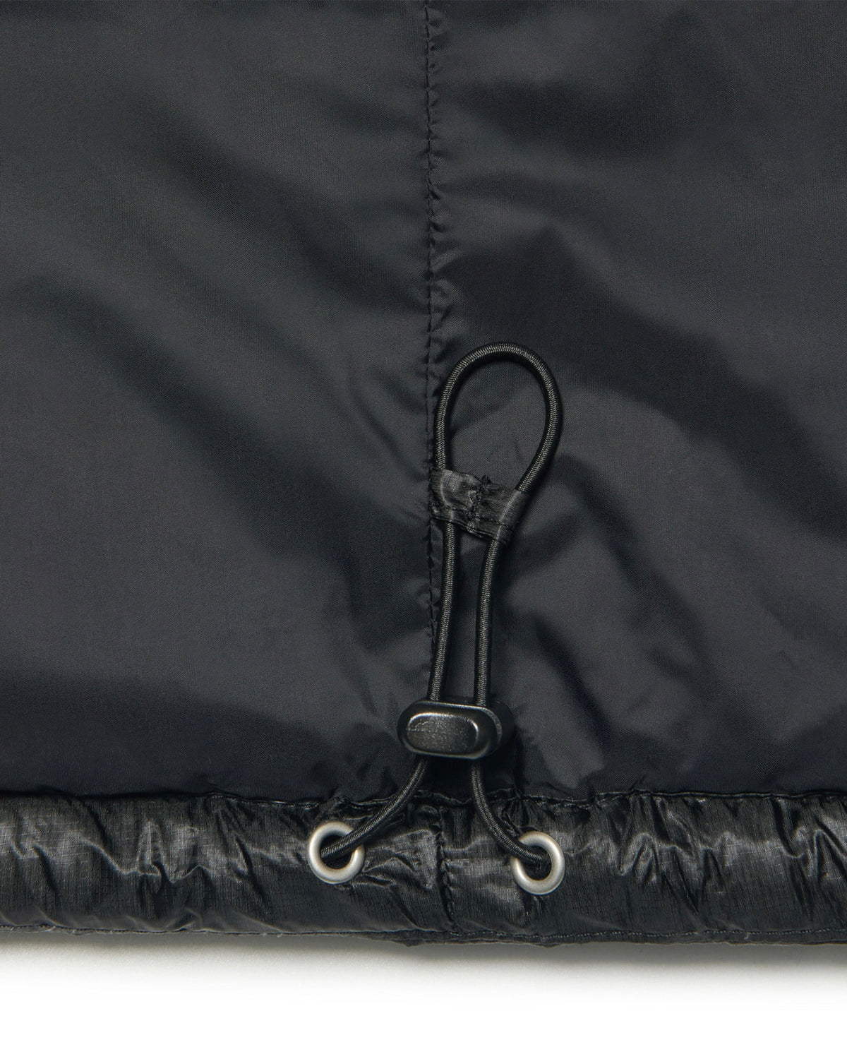 【NOMANUAL】DUO LINE SHEER DUCK DOWN