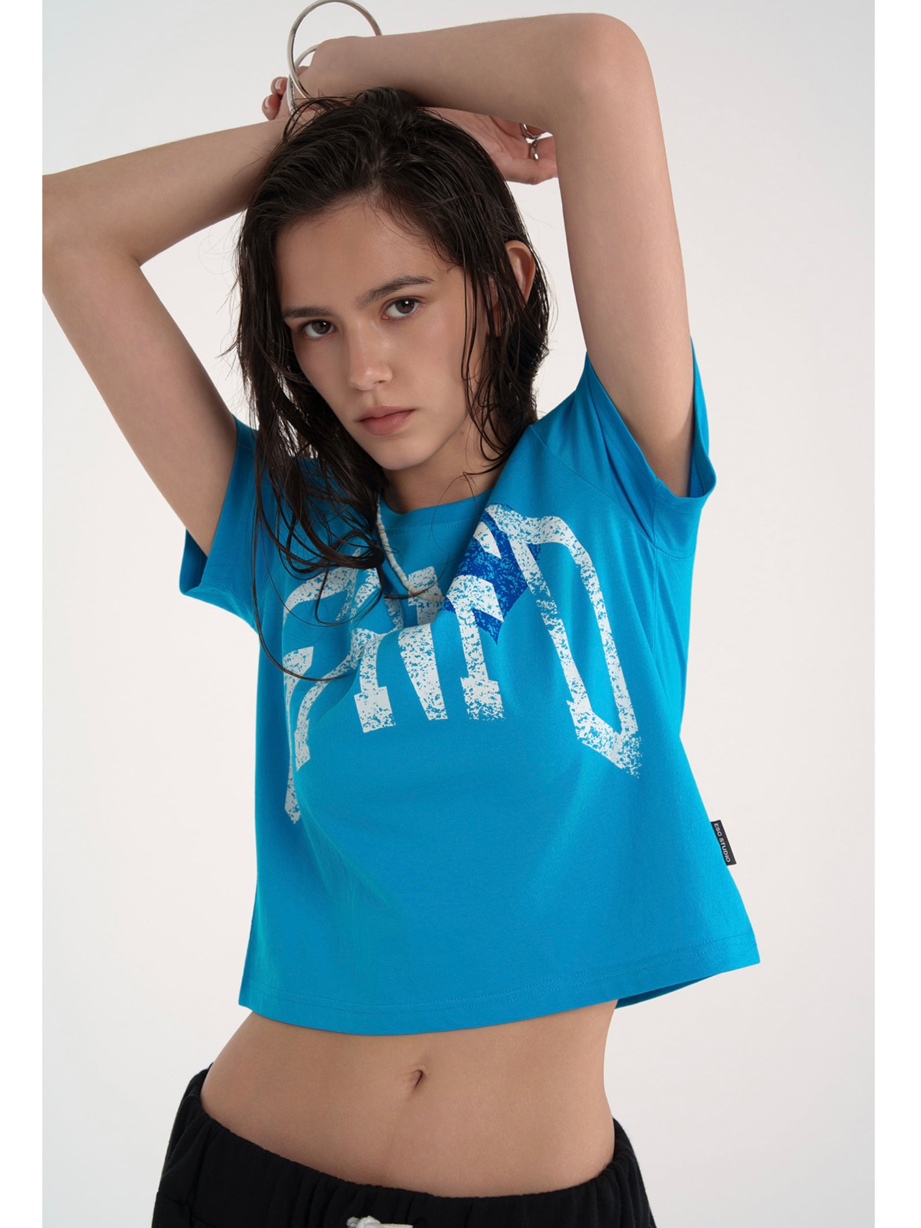 【ESC STUDIO】spnfd t-shirt