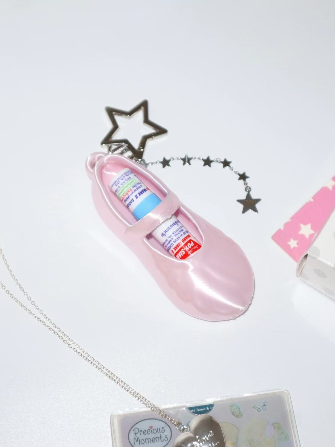 【EVERYTHINGS】Ballet Mary Janes