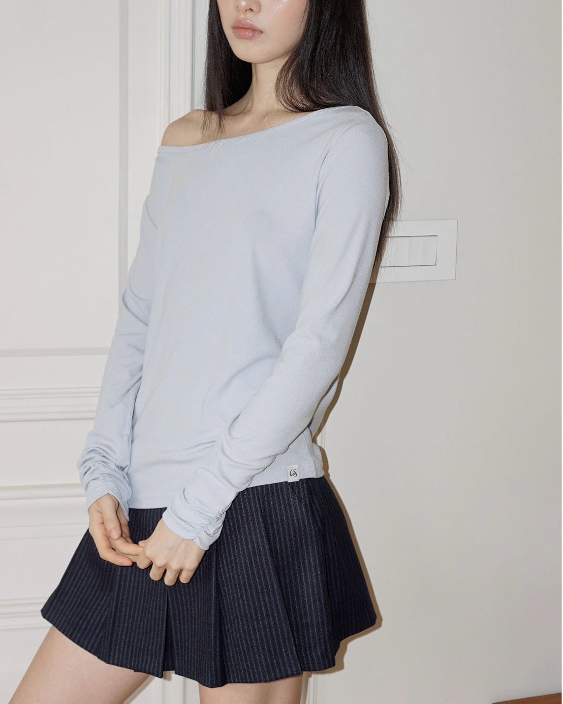 【Uglyshadow】BOAT BASIC TEE