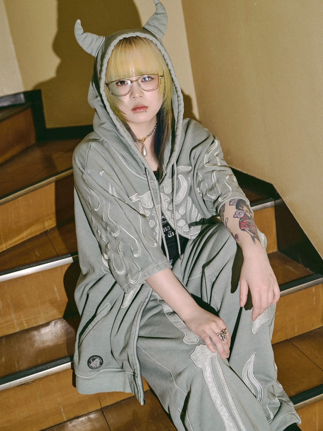 【GALFY】骨が見えしドルマン