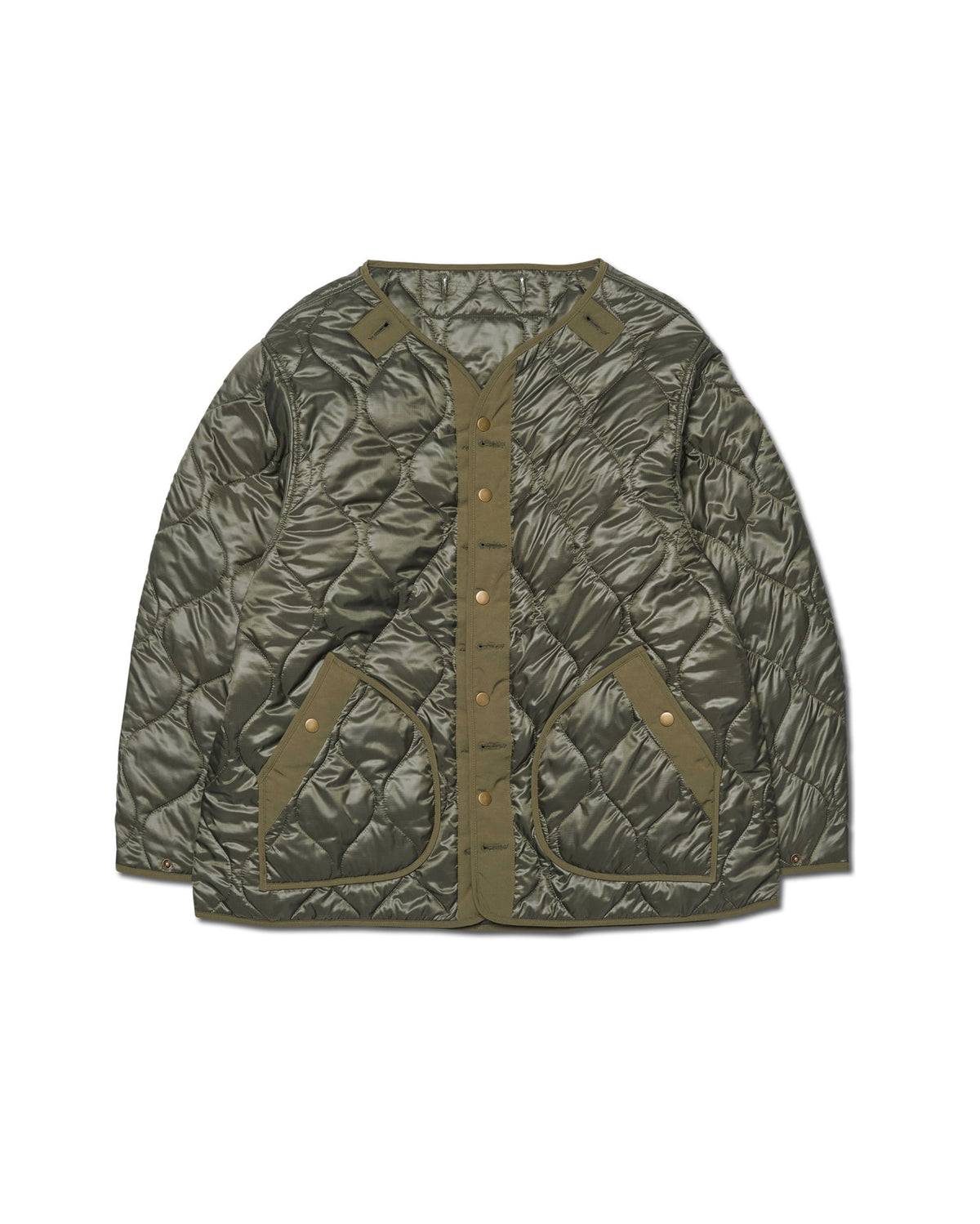 【NOMANUAL】M-65 ARCTIC PARKA JACKET