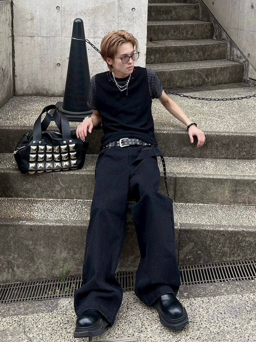 受注制【nmtc+】cross chain necklace