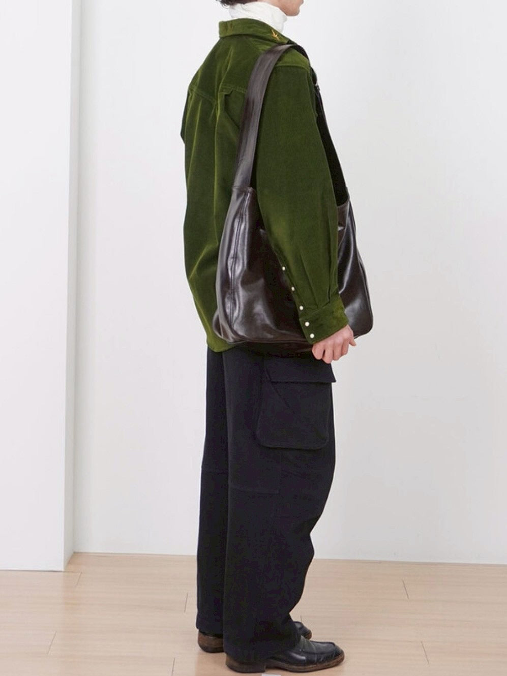 【HAH ARCHIVE】HH Belted Bag 2-Way