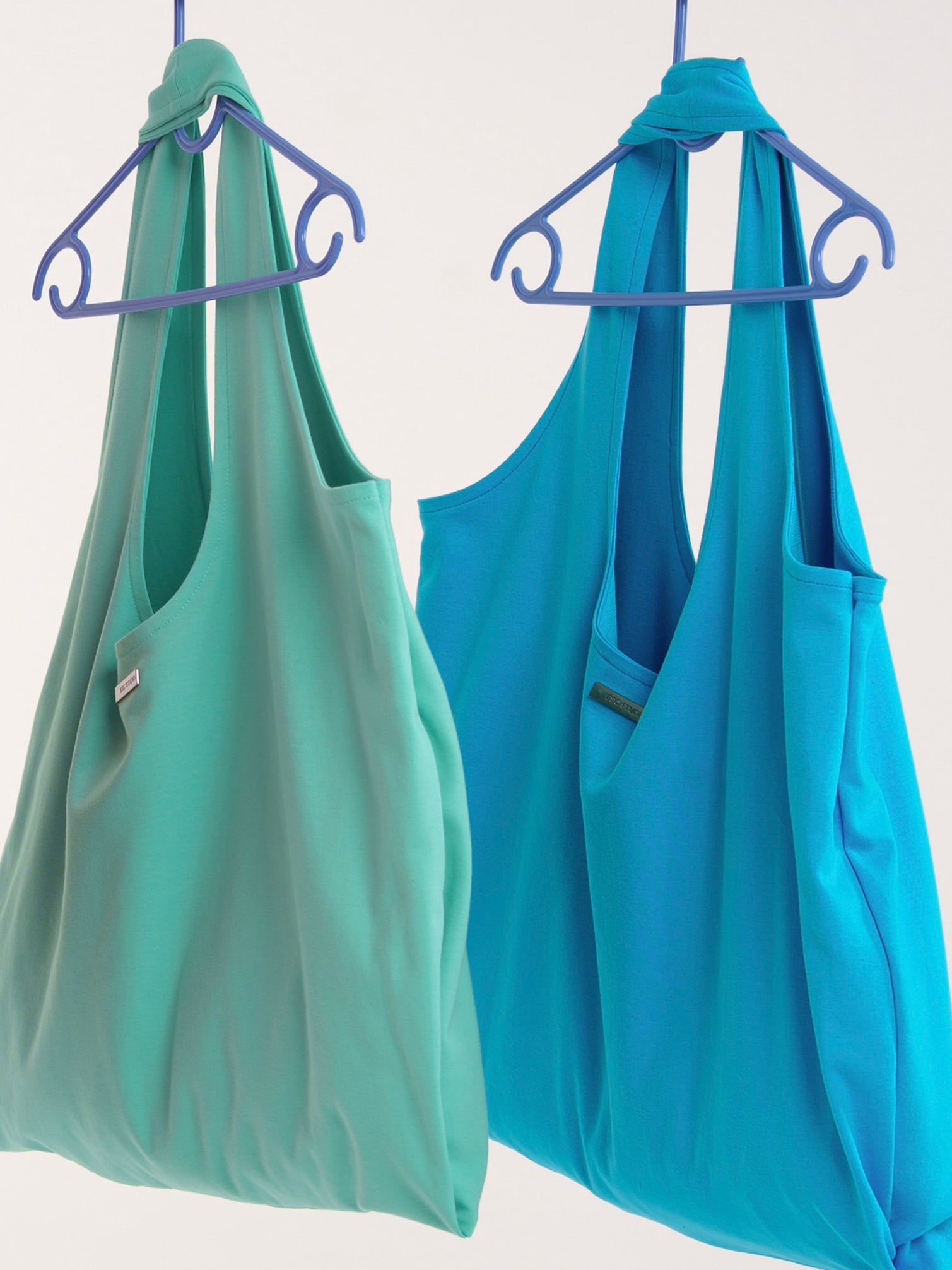 【ESC STUDIO】Big old timer market bag
