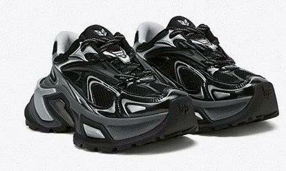 【OGR】Water Wolf Spider 2.0