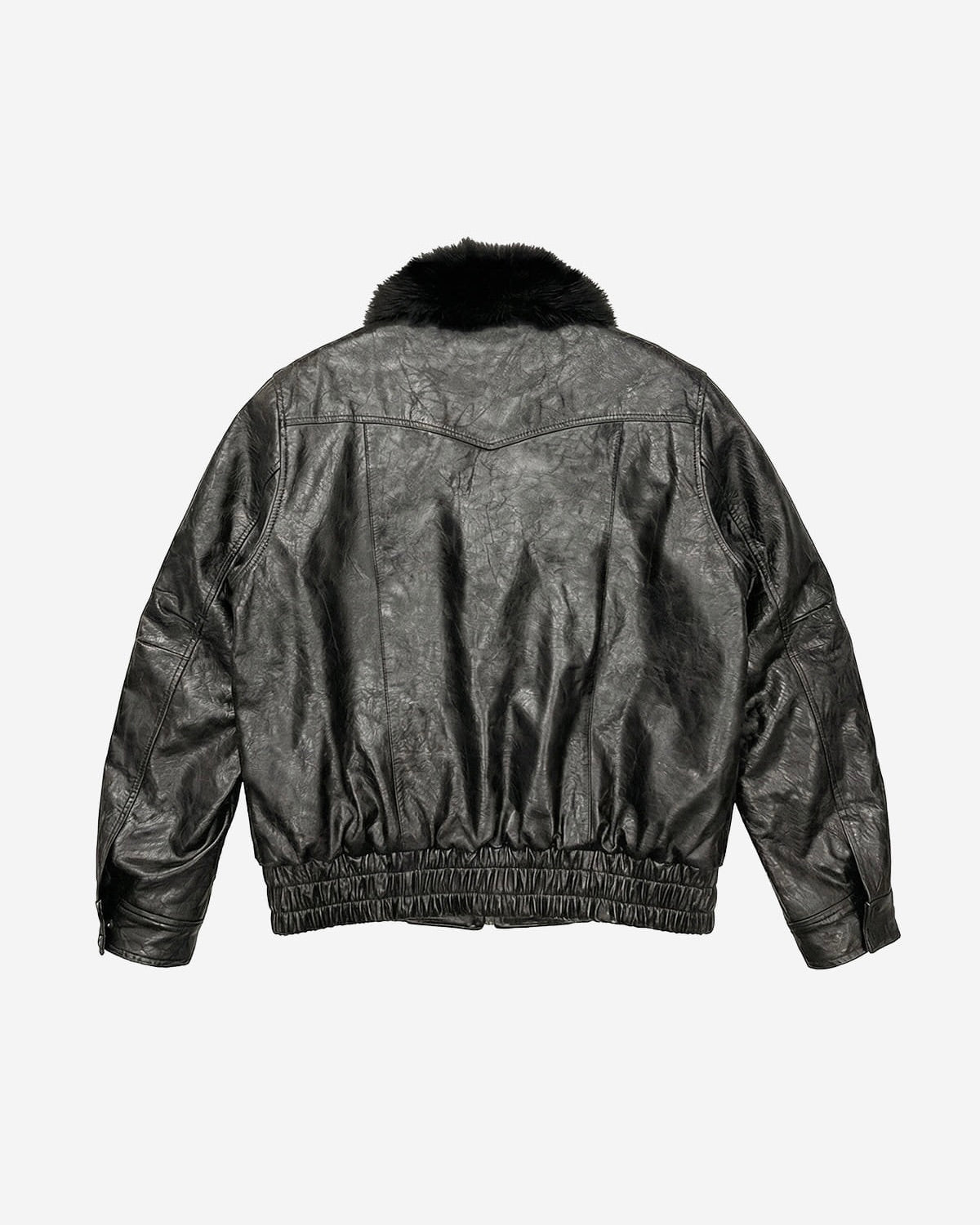 【BLR BLUER】Cracked Trace Jacket