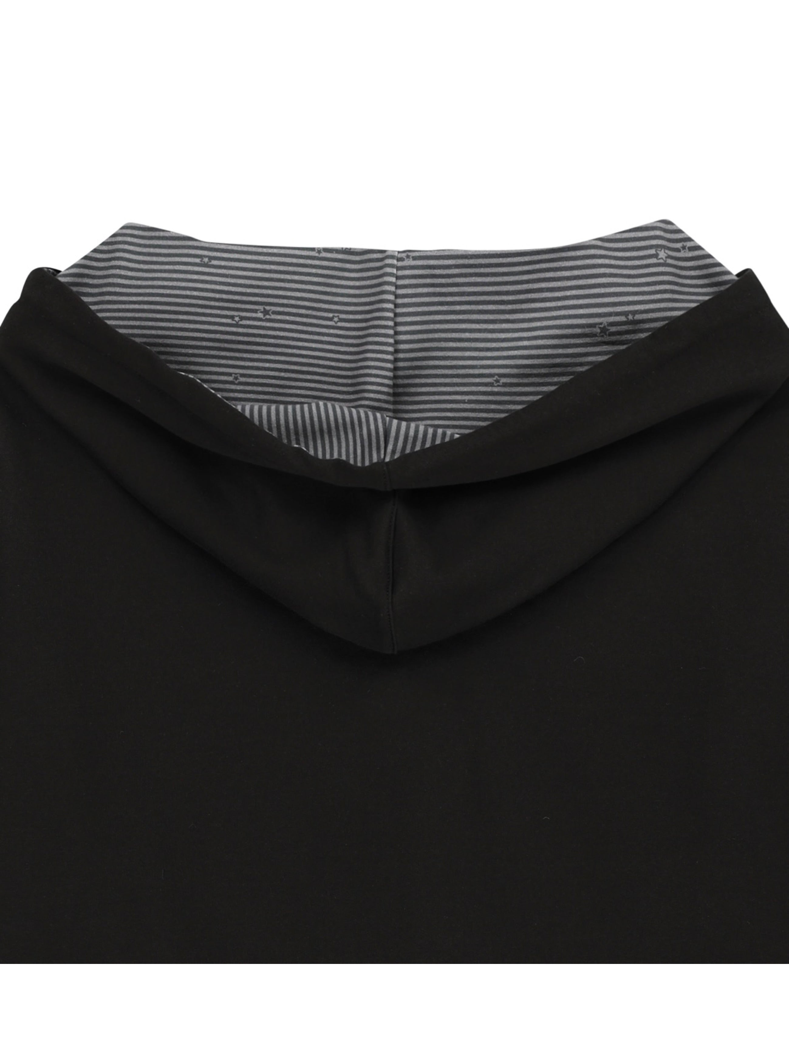 【OJOS】Hotfix Logo Hoodie Zip-up