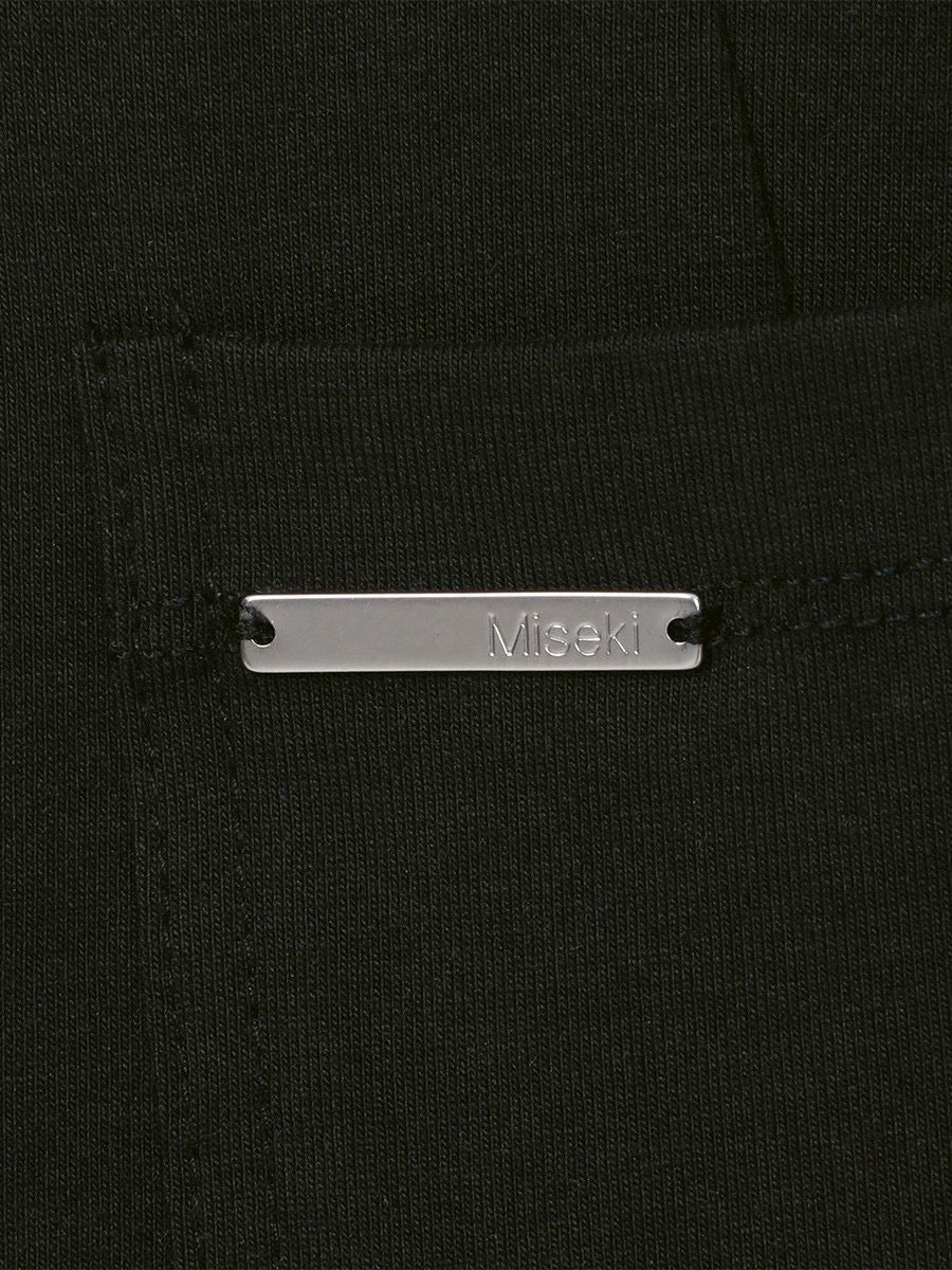 【Miseki seoul】Pocket pointed sleeveless