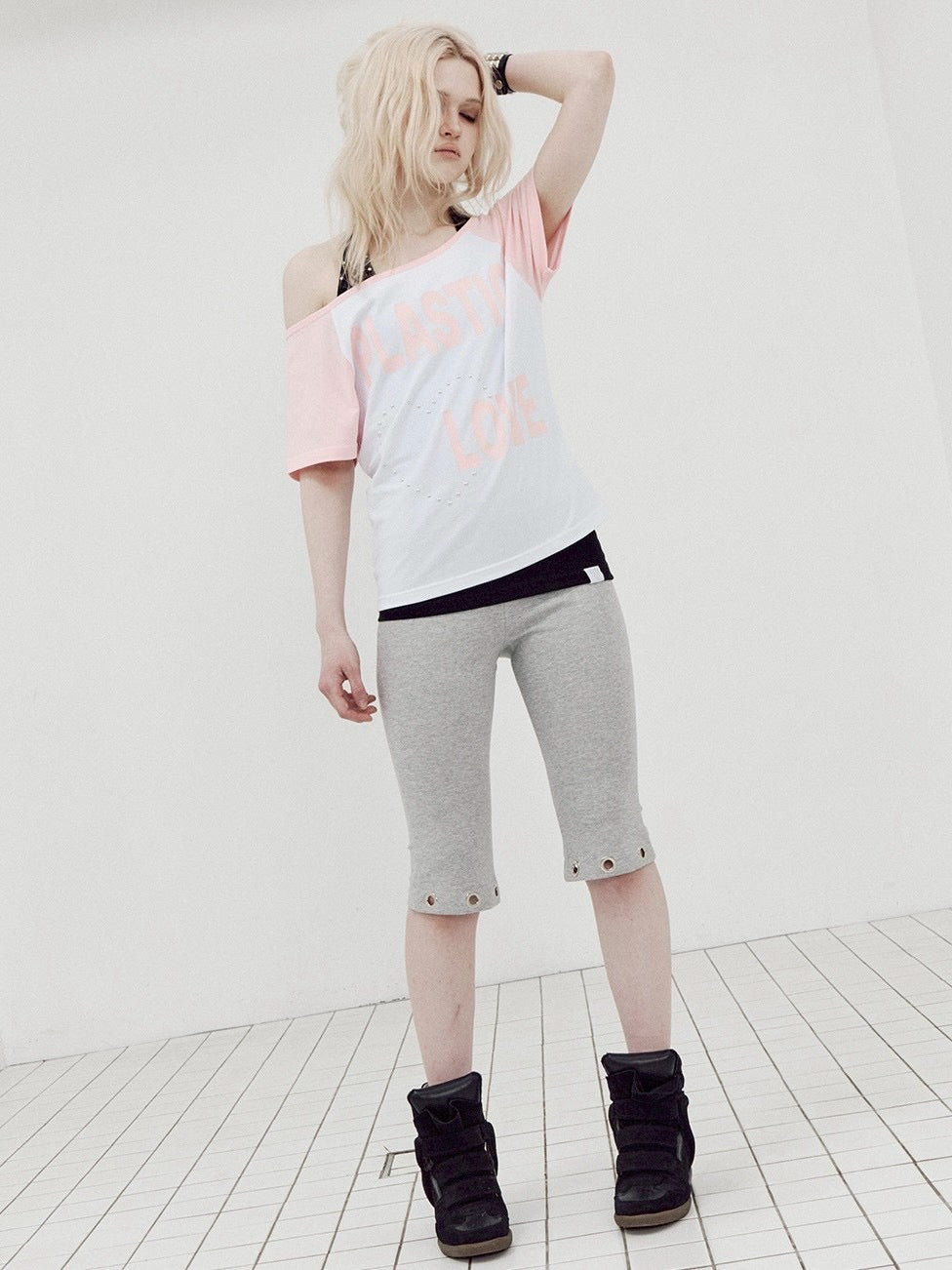 【SETUP-EXE】P/L RAGLAN TOP
