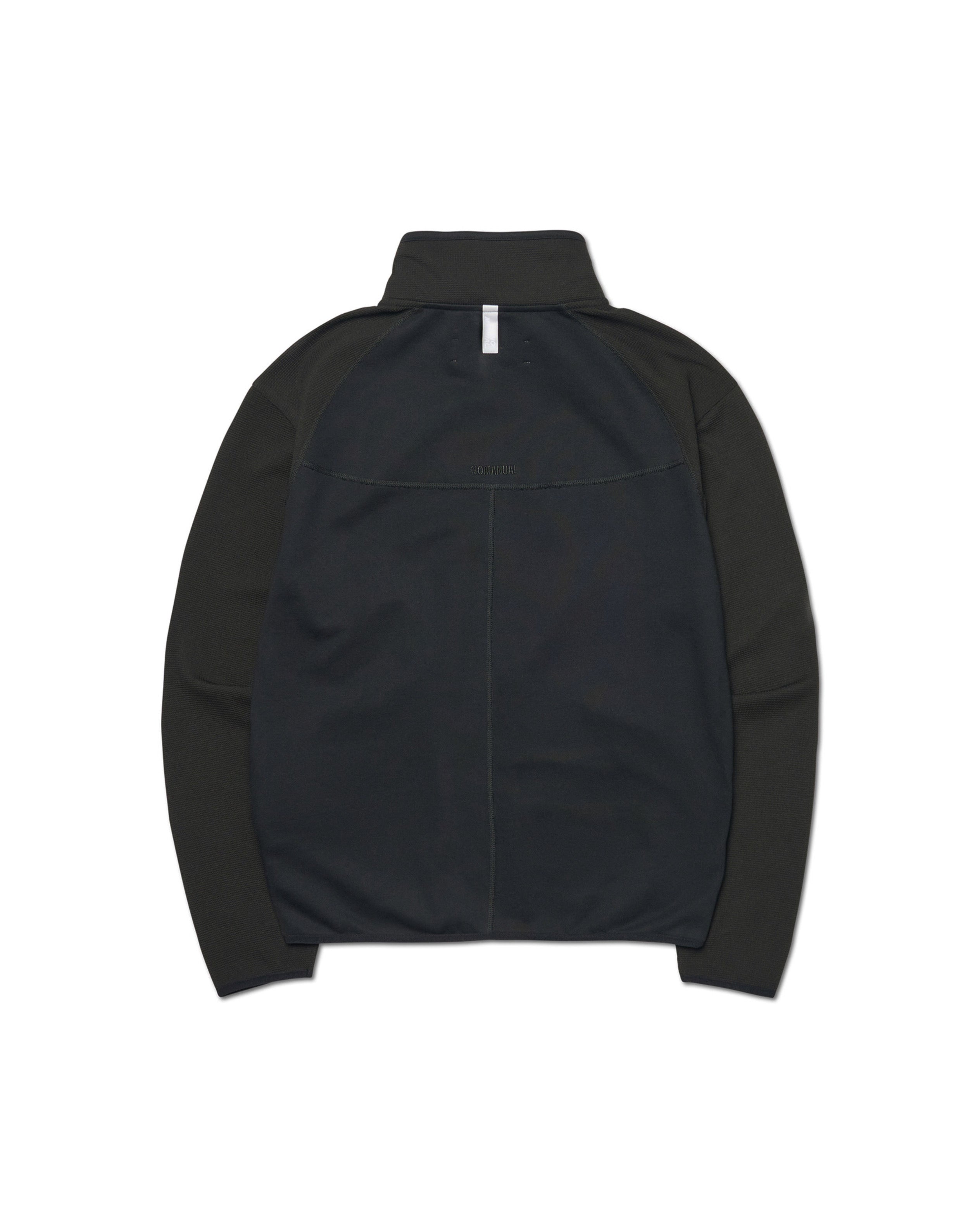 【NOMANUAL】C.L WAFFLE JERSEY