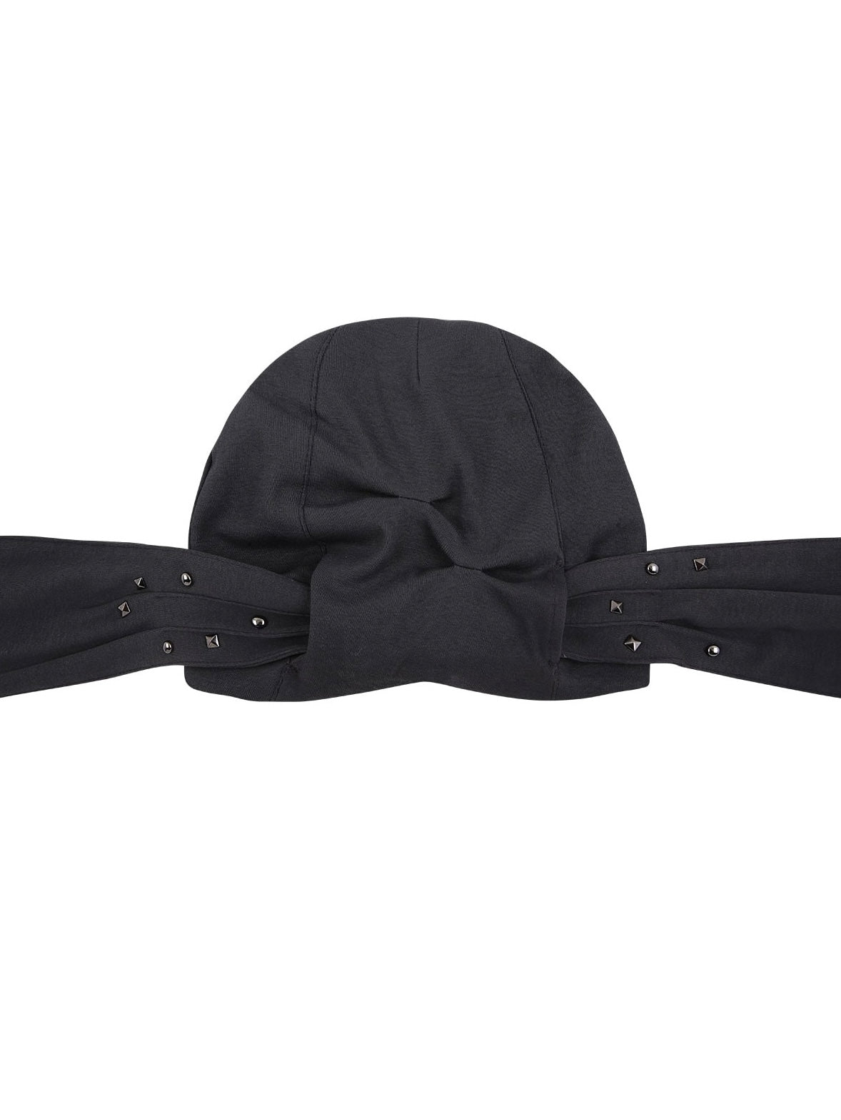 【YEOMIM x Miseki seoul】stud shirring band beanie