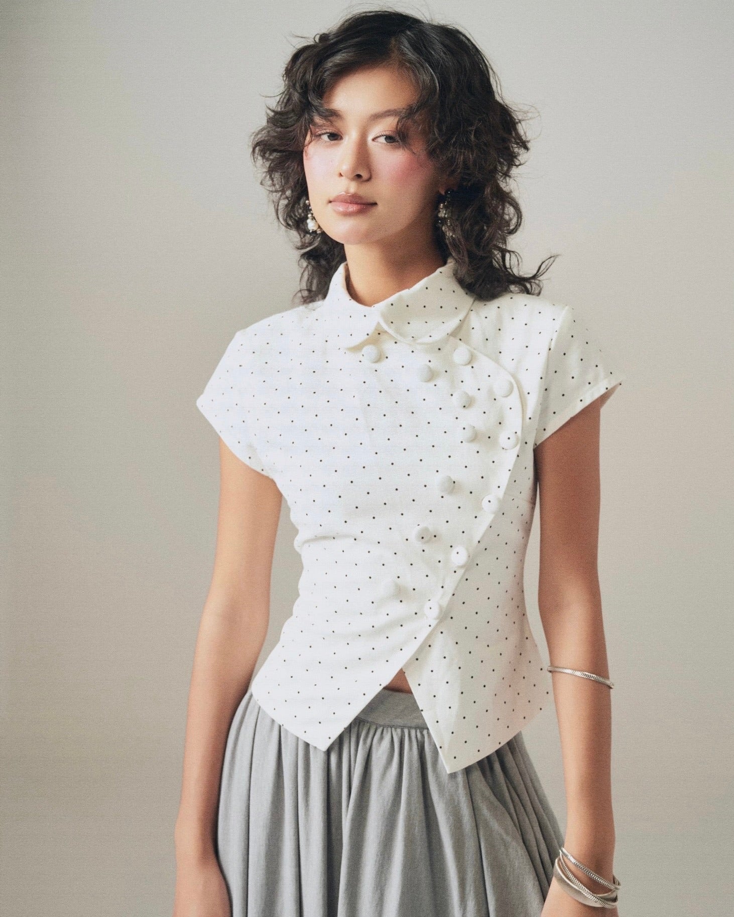 【into.eight】Lana Shirt