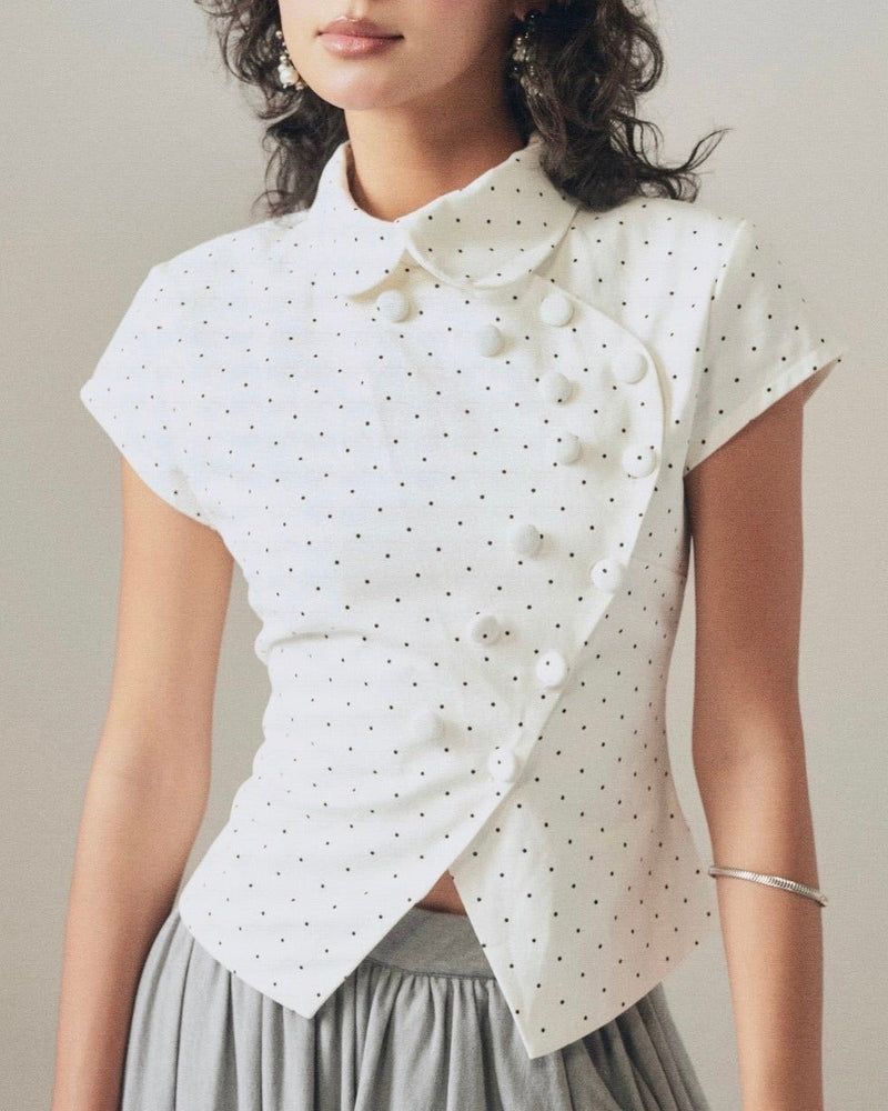 【into.eight】Lana Shirt