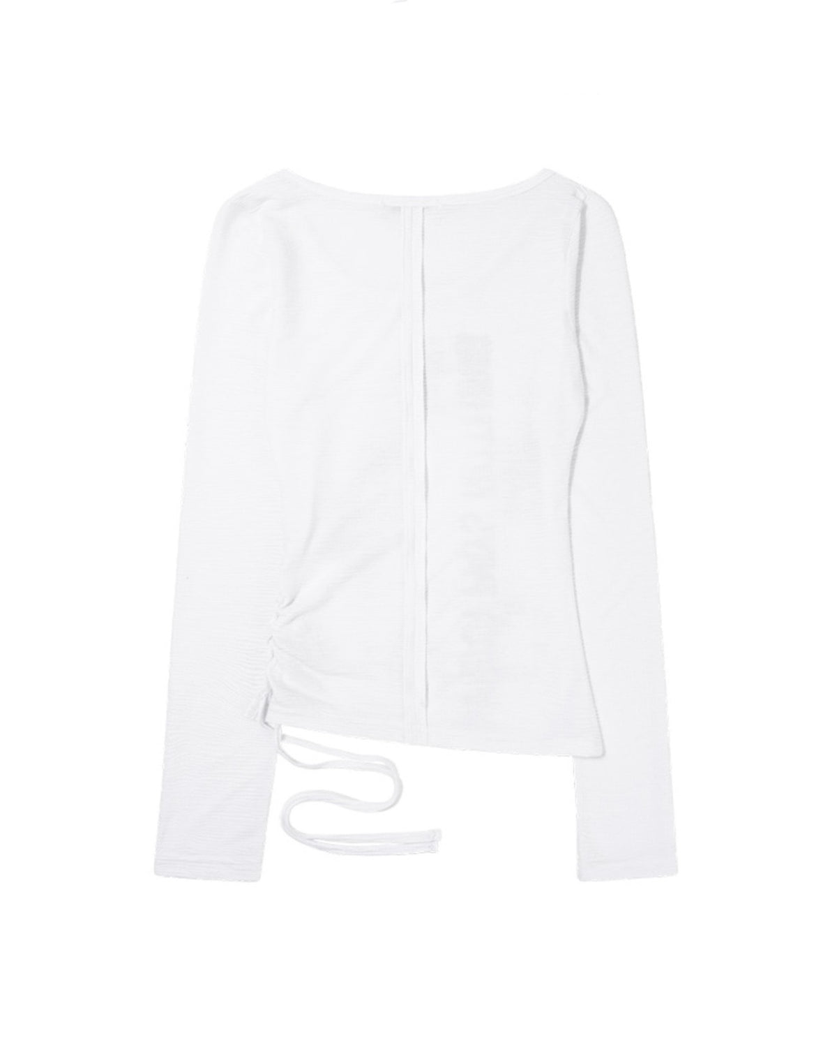 【FANCY CLUB】SIDE CORSET LONG SLEEVE