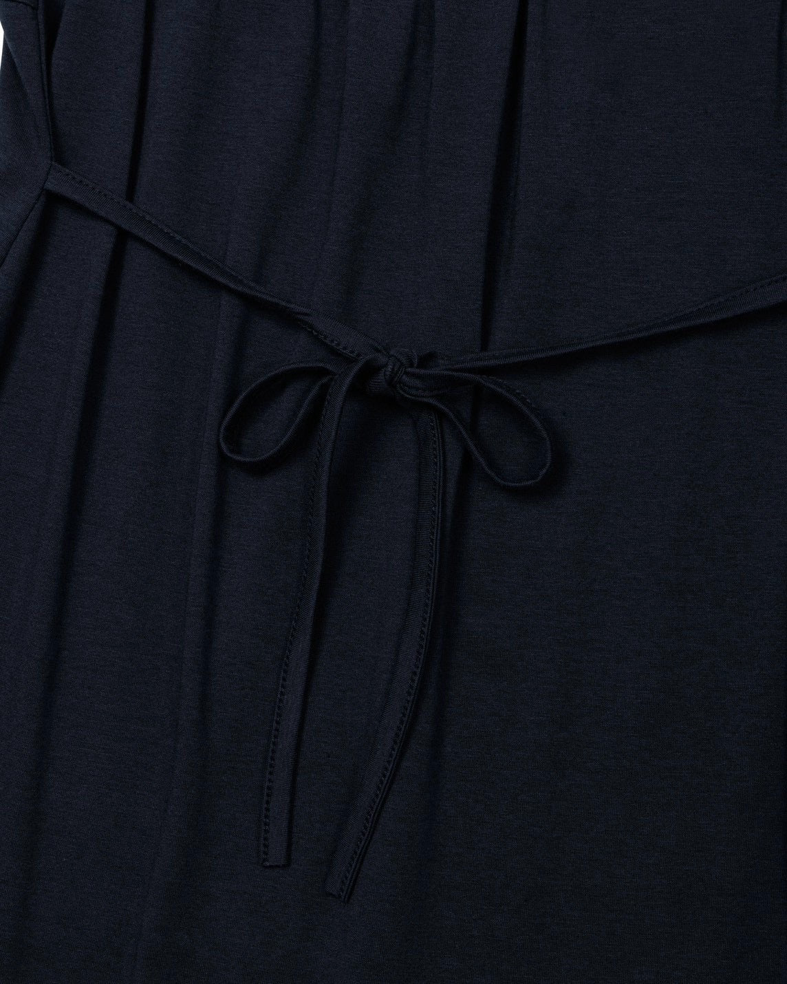 【Uglyshadow】RUFFLE TIE TOP
