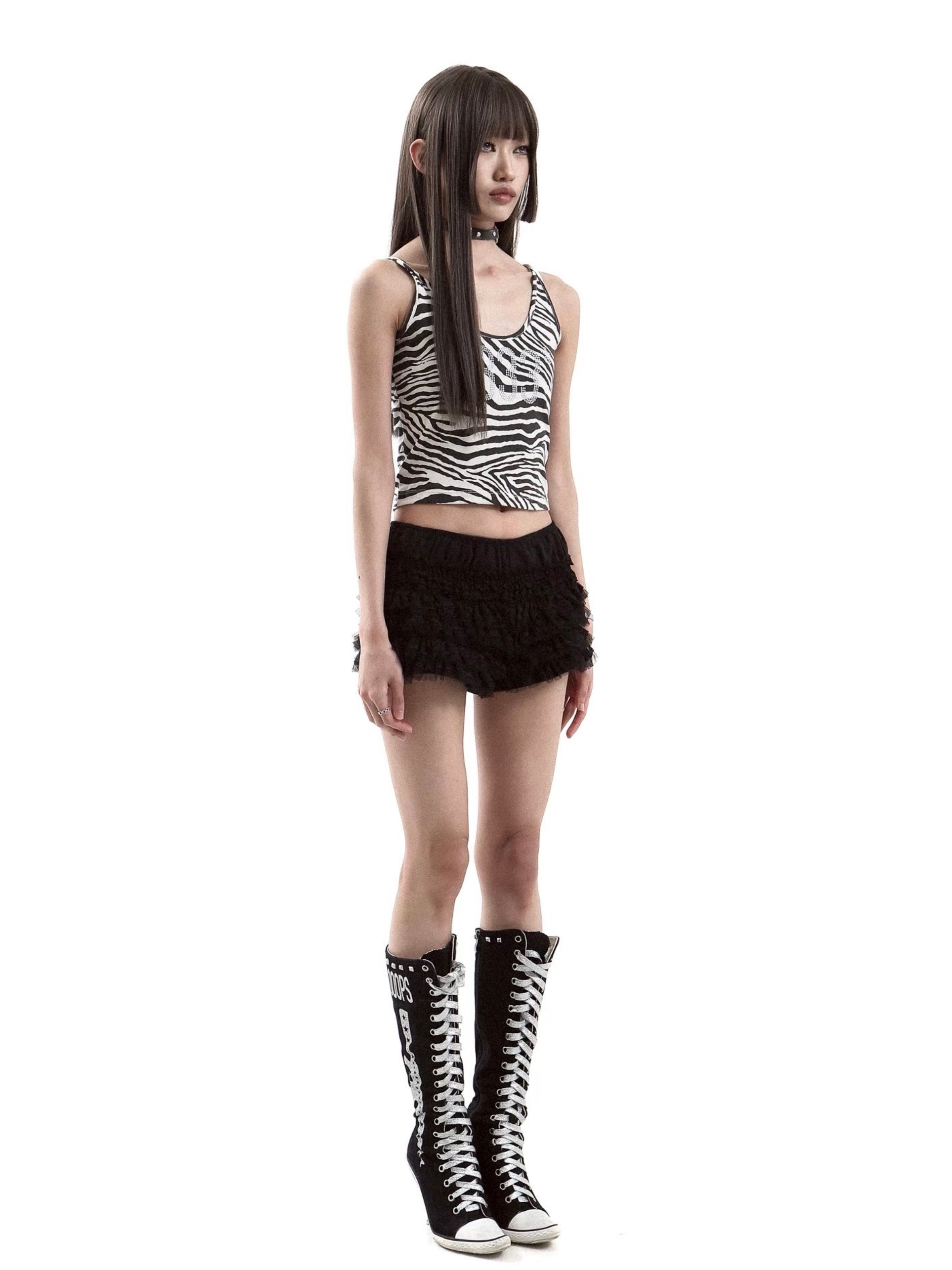 【KAIYA】<333 heart sleeveless