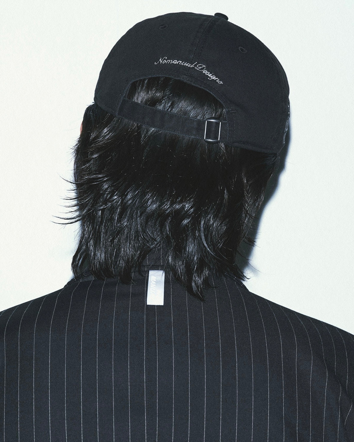 【NOMANUAL】NM x NEWERA 940UNST NM INITIAL LOGO
