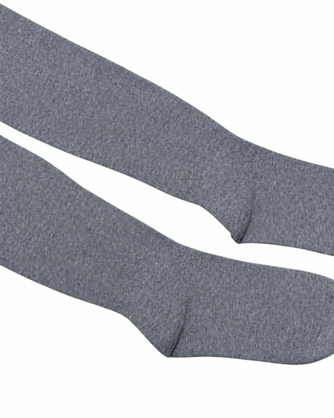 受注制【nmtc+】Over knee socks (3color)