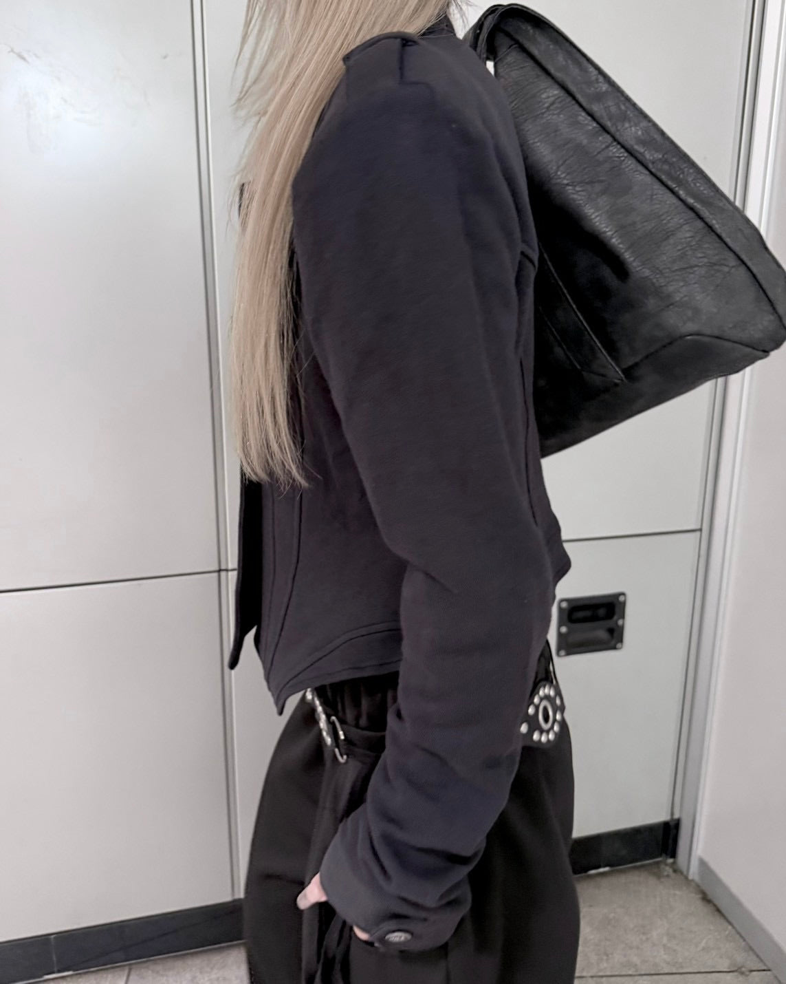 受注制【nmtc+】Napoleon zip jacket (2color)