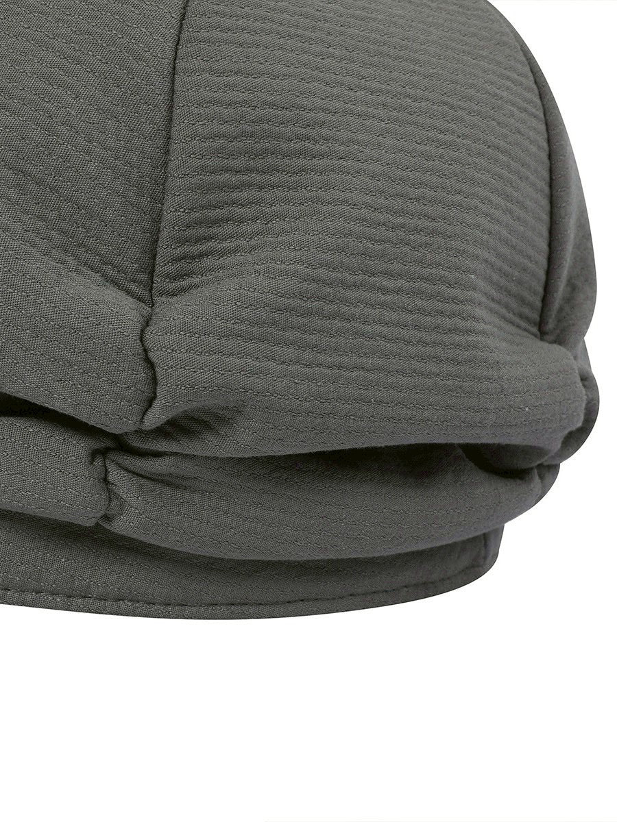 【Miseki seoul】Pleats shirring cap