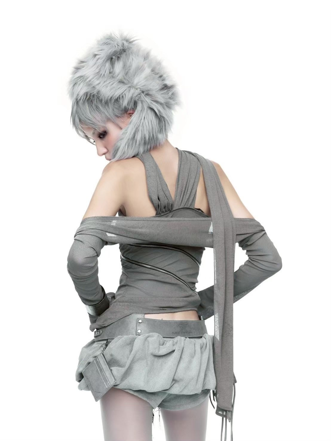 【EYE OF THE STORM】ASHTEAR SHORTS