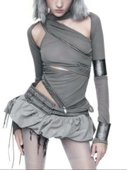 【EYE OF THE STORM】ZIPOCALYPSE TOP