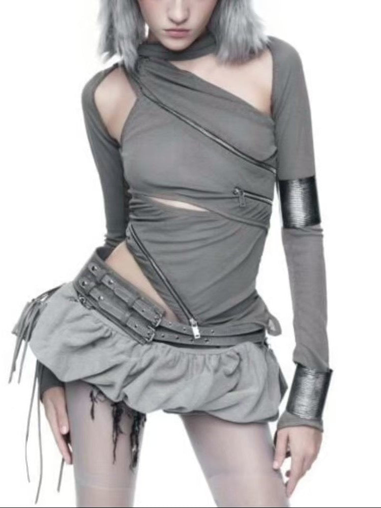 【EYE OF THE STORM】ZIPOCALYPSE TOP