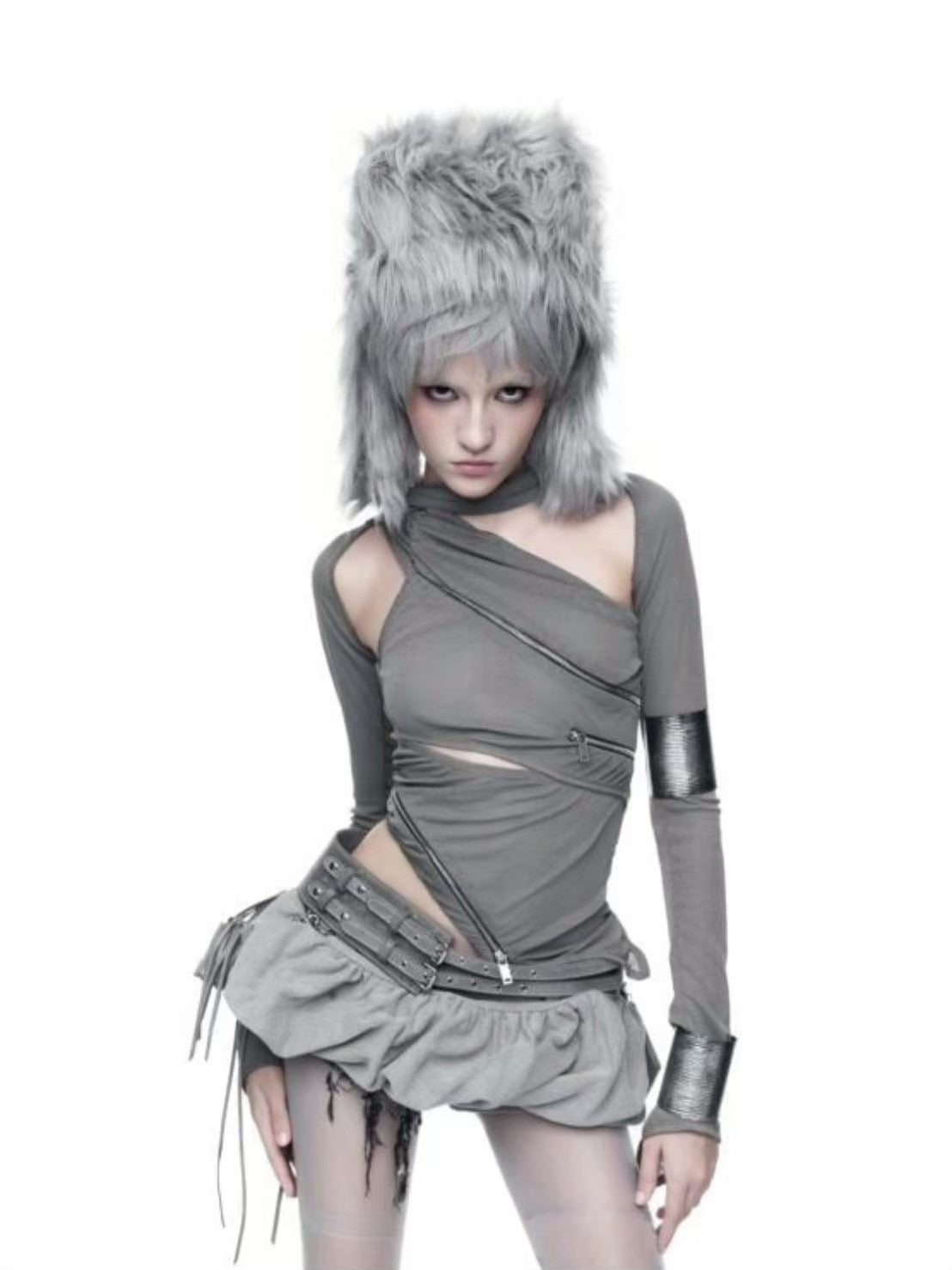【EYE OF THE STORM】ASHTEAR SHORTS
