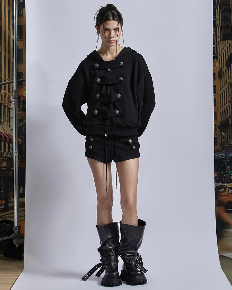 【GATELESS】ENGINEERED BOOTS