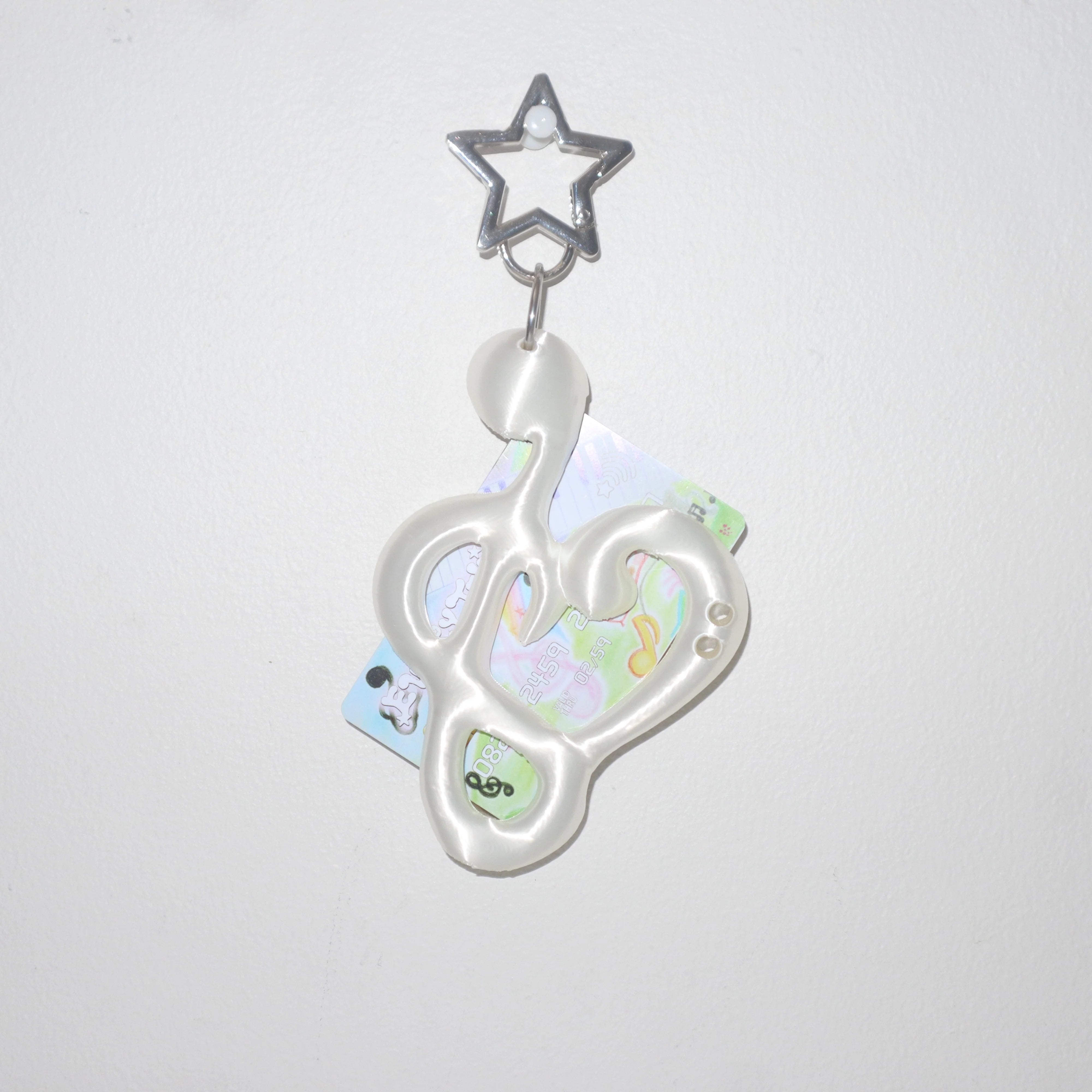 【EVERYTHINGS】Love-Note Card-Holder