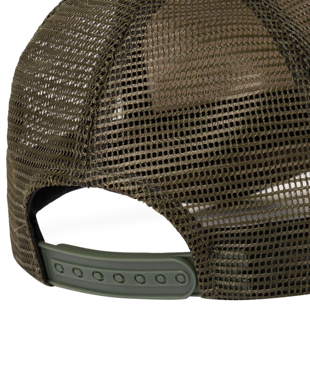 【AAKAM】Dirty Washed Trucker Cap