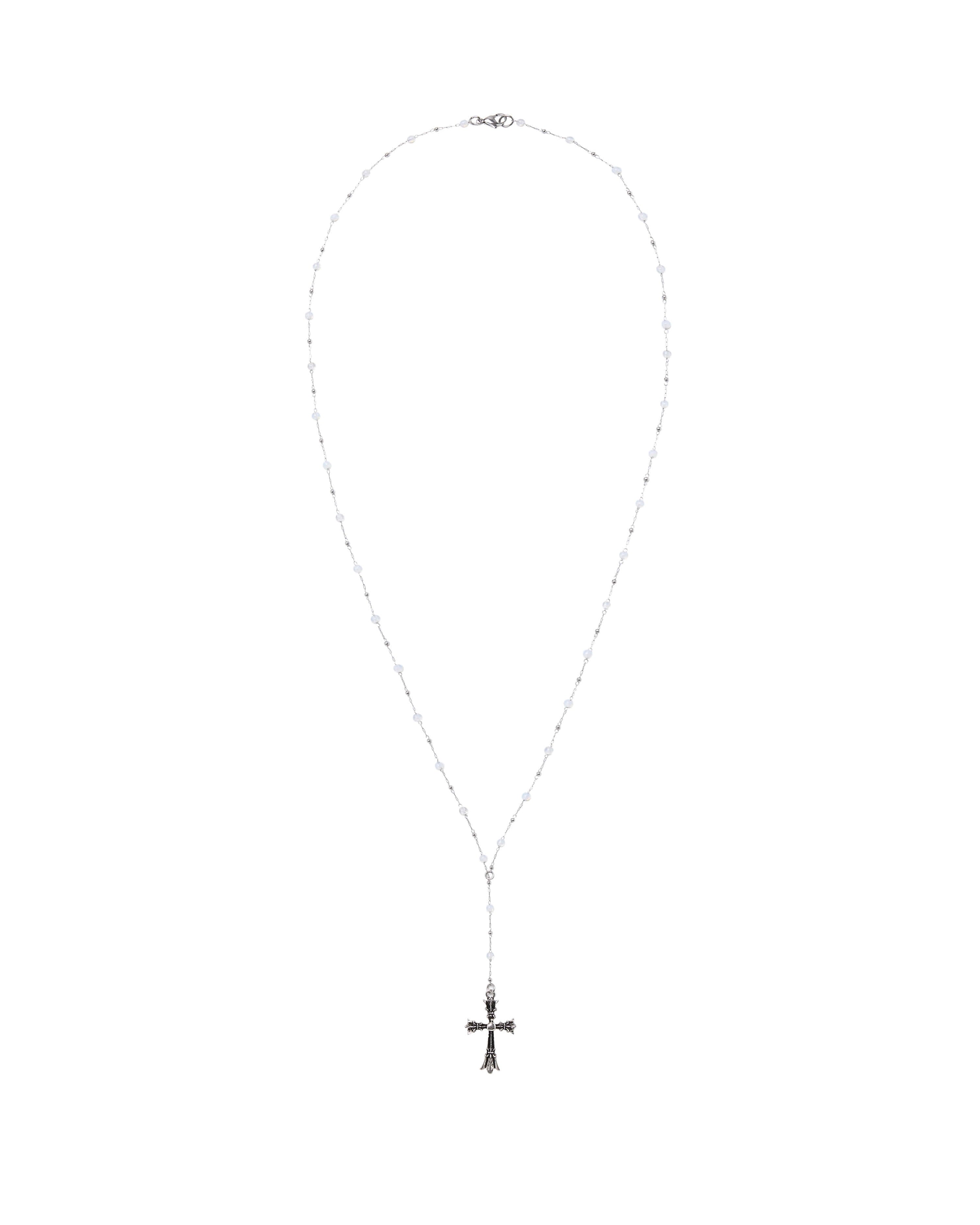 【LECYTO】Antique Mixxed Cross Necklace