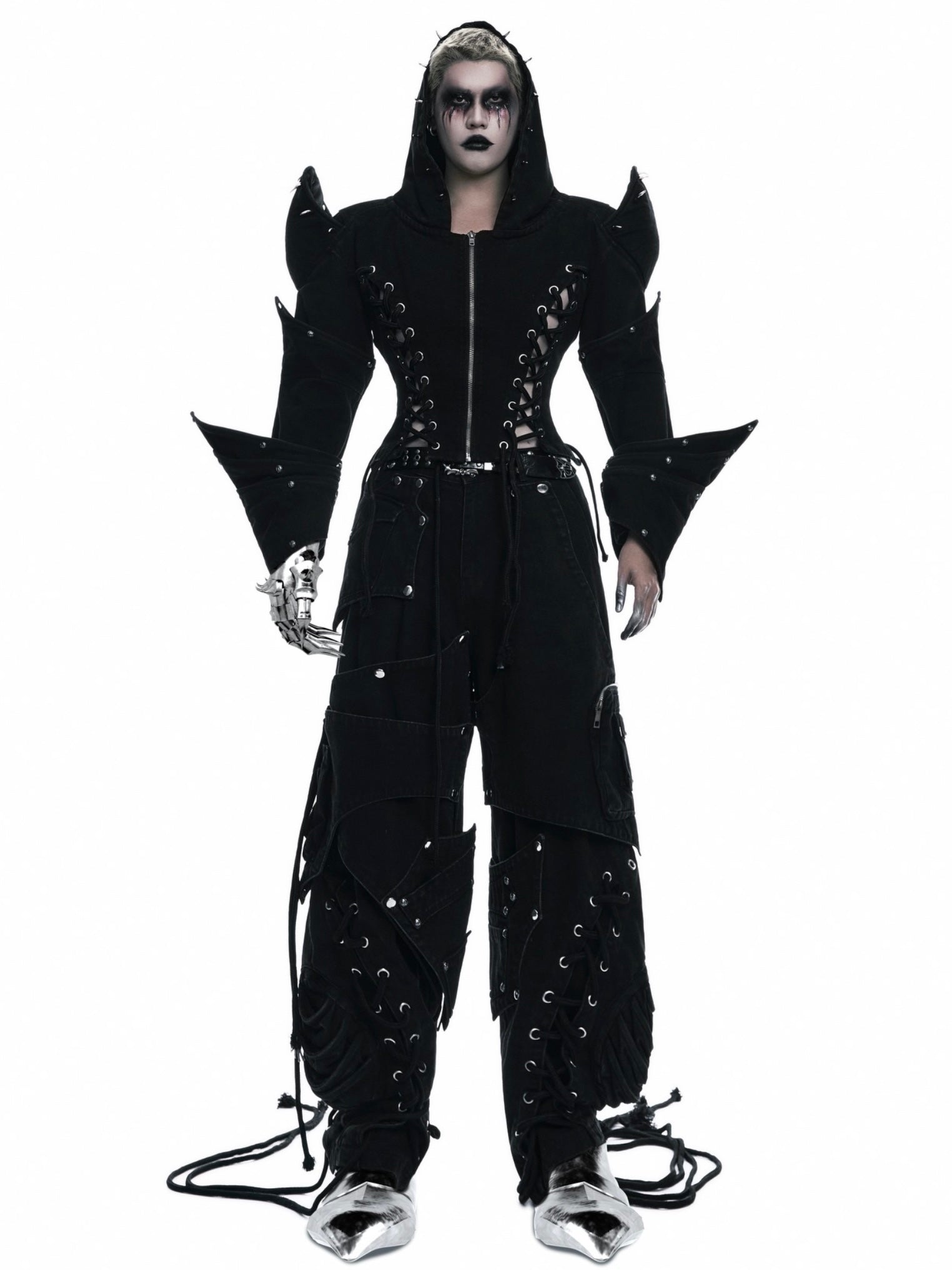 【UNIZ】Dragon Slayer Hood Armor