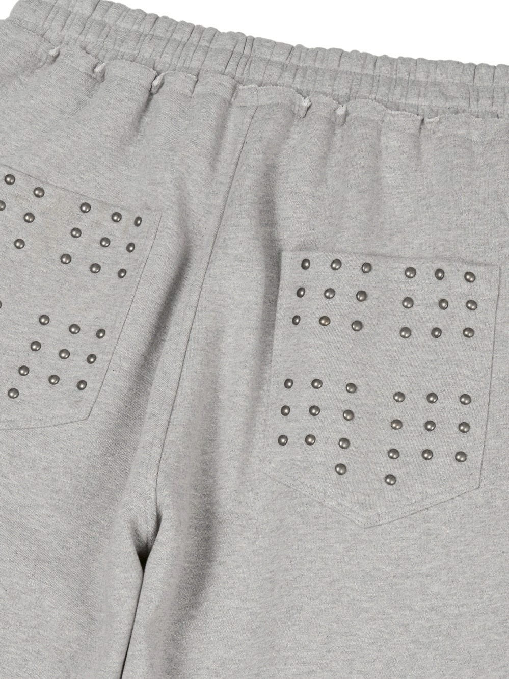 【AAKAM】Go-Cross Studded SweatPants