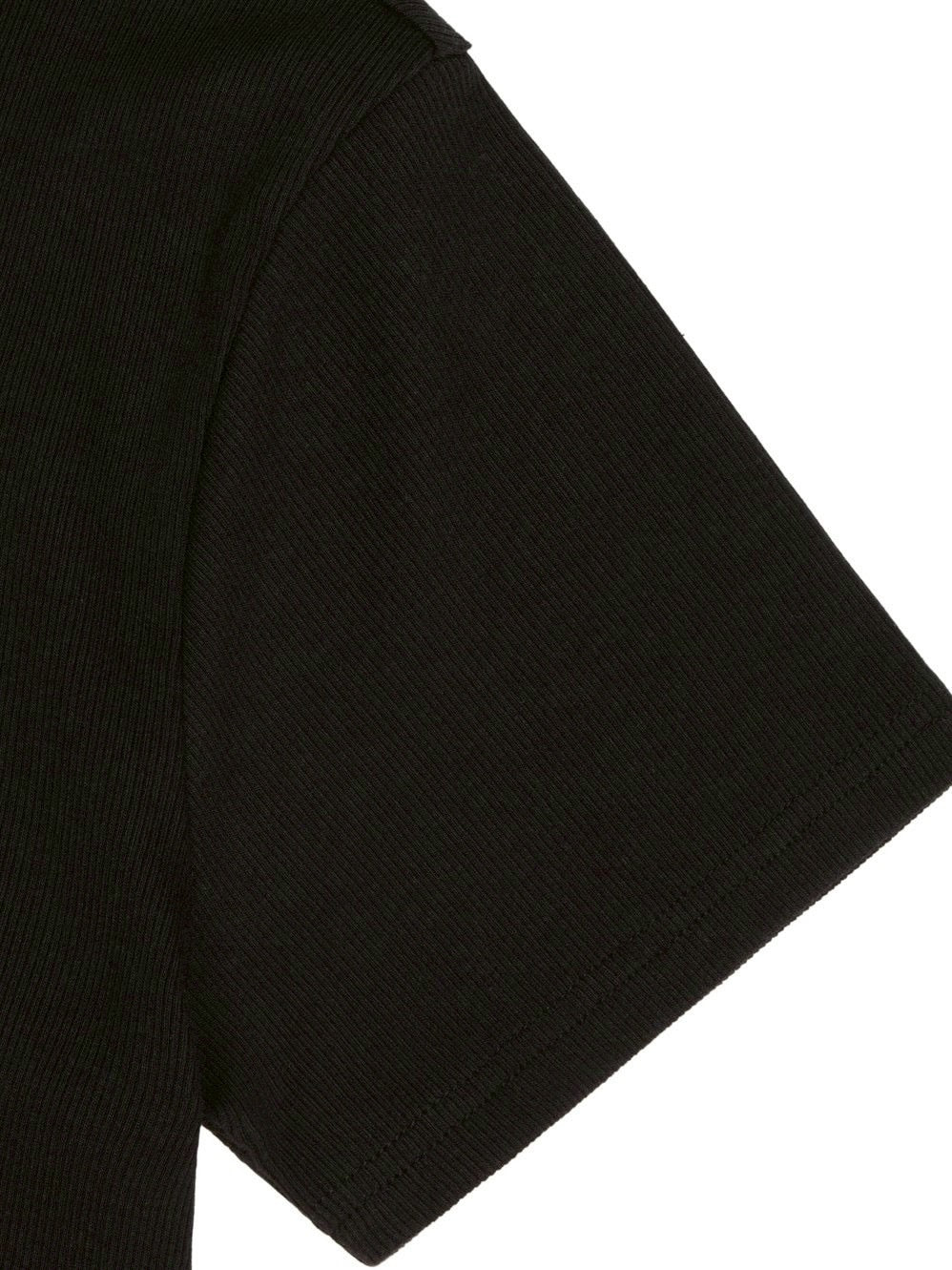 【AAKAM】Shield Henry Neck Half Top