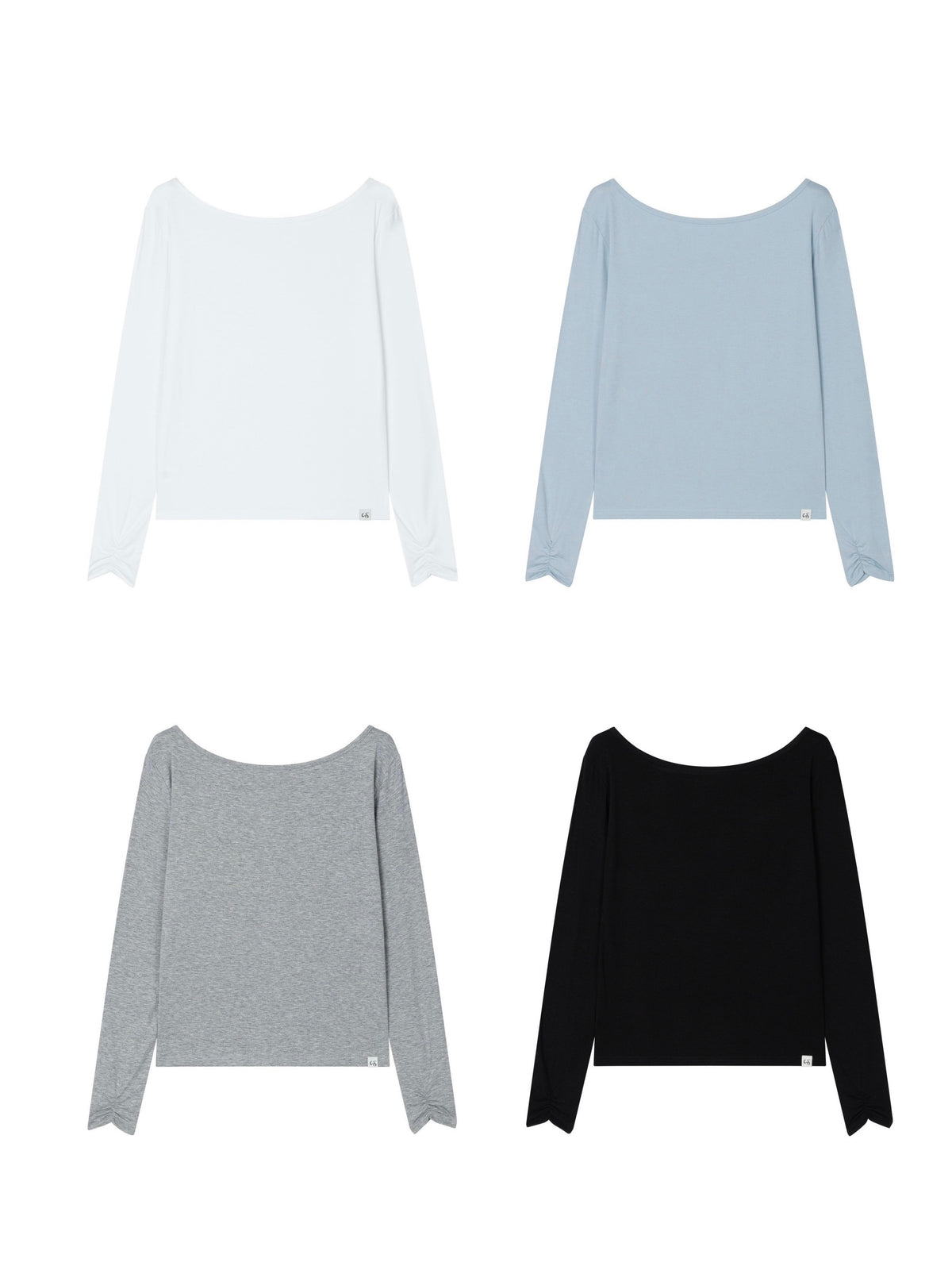 【Uglyshadow】BOAT BASIC TEE