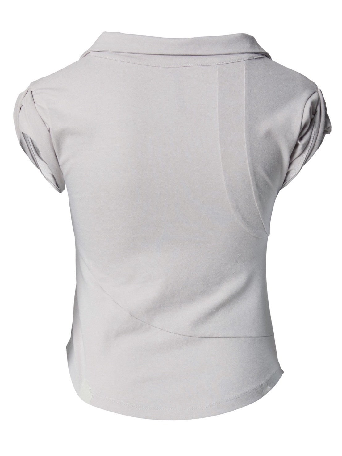 6/22 21:00発売【FLAREUP】Paneled Half Shirts