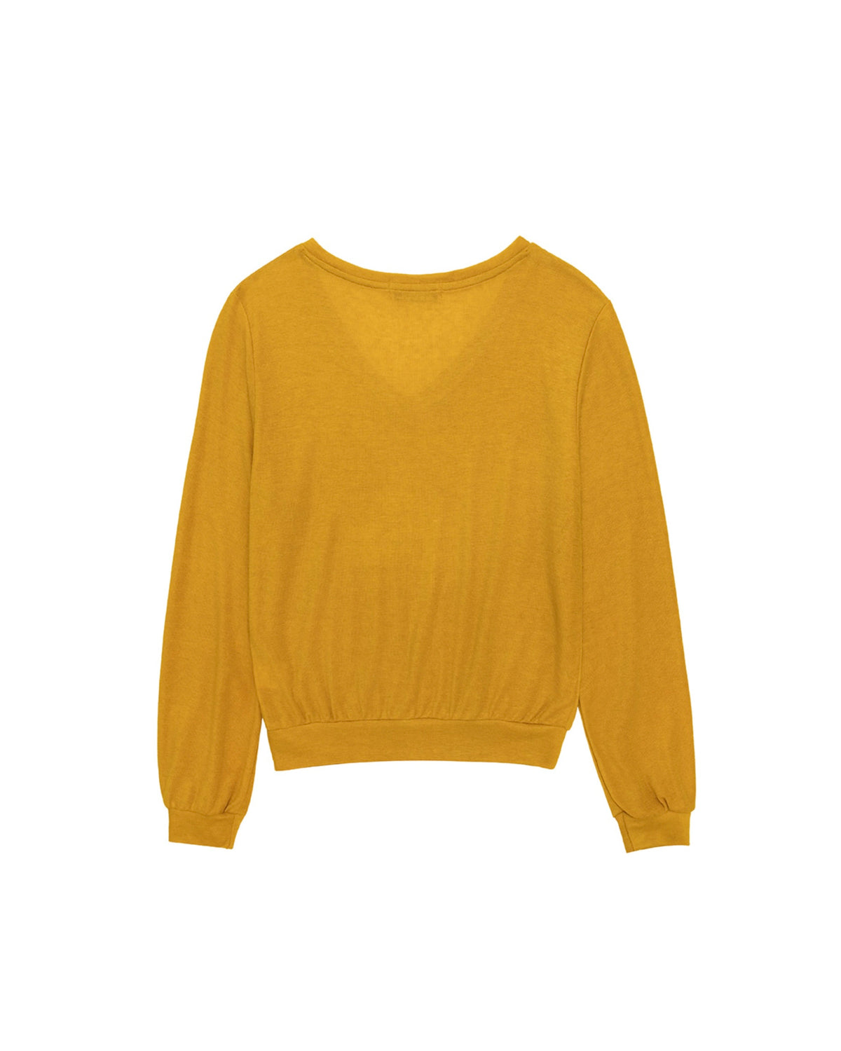 【CRANK】SOFT V-NECK KNIT
