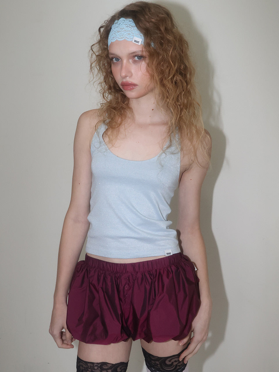 【CRANK】GLOW PUFF SHORTS