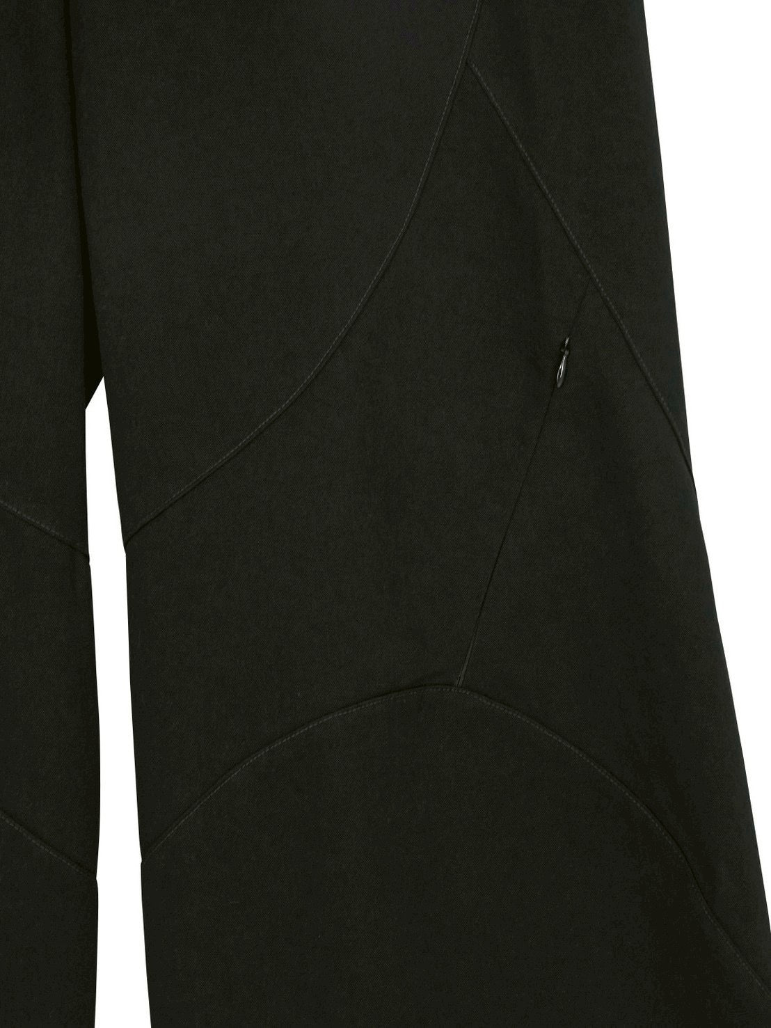 6/22 21:00発売【FLAREUP】Asymmetrical Wide Pants