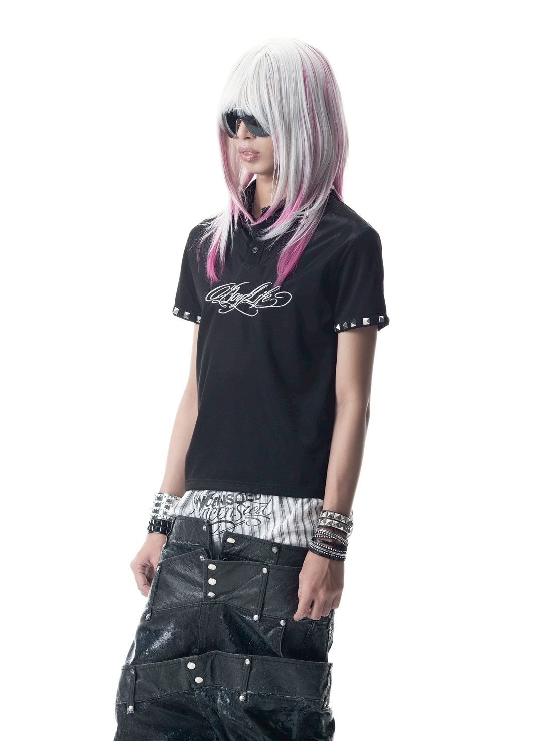 【CH2】BOYLIFE POLO SHIRT