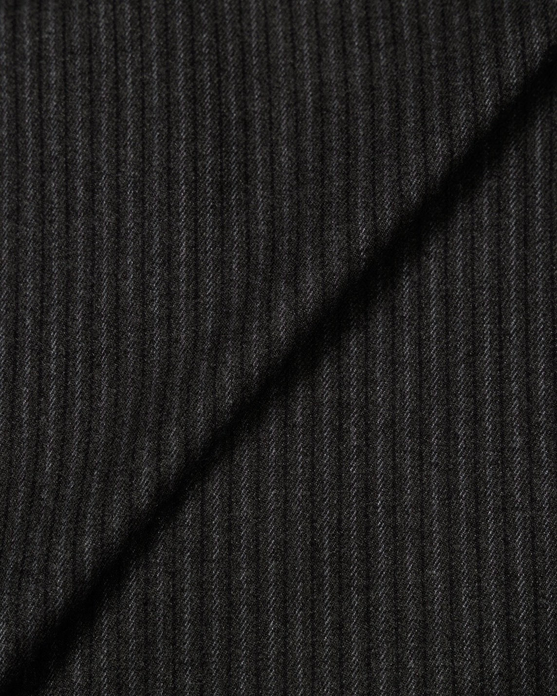 【Uglyshadow】STRIPE RUFFLE HOODED SHIRT