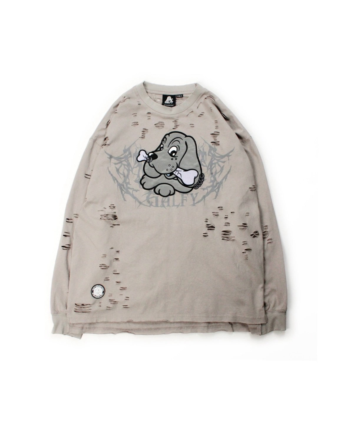 【GALFY】大ダメージロンTEE