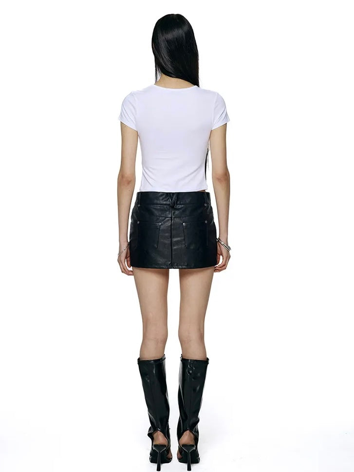 【ROCK CAKE】Legacy Crop Top